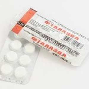 Tablete ftalazol diareja (driska)