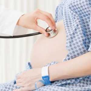 Tetralogija Fallot pri nosečnicah