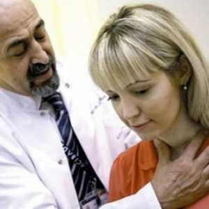 Tiroiditis ščitnice, zdravljenje, simptomi, znaki, vzroki