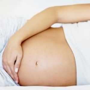Slabost in cistitis v nosečnosti