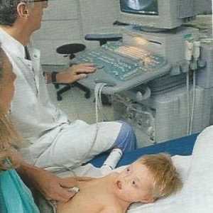 Ultrazvok trebušne slinavke pri otrocih