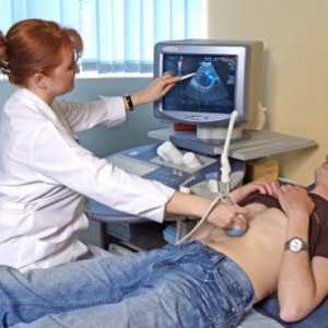 Ultrazvok pri zdravljenju jeter in trebušne slinavke