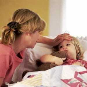 Nodozni eritem pri otrocih, simptomi, vzroki, zdravljenje