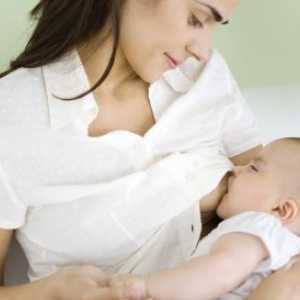 Vpliv dojenja na zdravje mater
