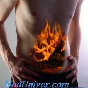 Vpliv na nadledvično žlezo na želodcu. Prednizolon ali steroid razjeda