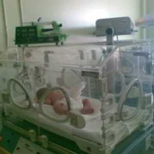 Bolnišnične neonatalni okužbe