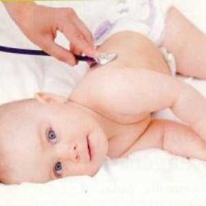 Prirojene srčne bolezni pri otrocih: vzroki, simptomi, zdravljenje