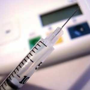 Absorpcija pripravki insulina