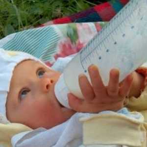 Izbor mlečni mix izbrati formule za dojenčke za hranjenje