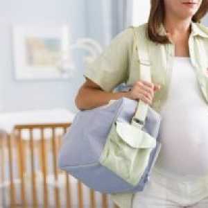 Izbira primerne bolnišnico na porod (porodnišnica)