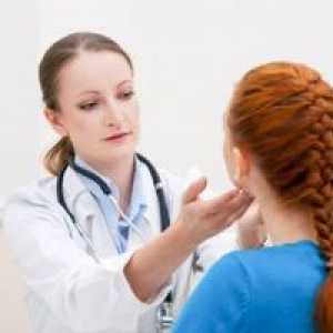 Bolezni endokrinih žlez pri nosečnicah