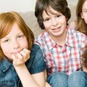 Zapoznele pubertete ali pomanjkanje pubertete (spolna infantilizem)
