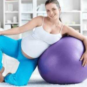 Zaprtje pri nosečnicah (med nosečnostjo)
