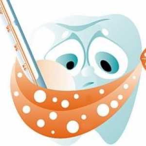 Zobobol in okužba: zdravljenje, kot da odstraniti, in kako se znebiti?